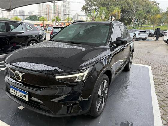 VOLVO XC40 P6 RECHARGE ELECTRIC PLUS VOLVO XC40 P6 RECHARGE ELECTRIC PLUS